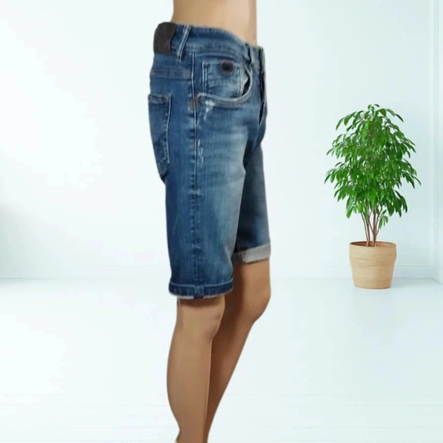 Kaporal Jeans Short - regular fit - high waist - stretchy - Size 38 very good condition – photo 4